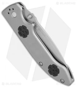 CRKT Wild Weasel Spring Assisted Knife (3.1" Bead Blast) 1000A -CRKT CRKT 1000A Wild Weasel SA BB BHQ 0376 jr side