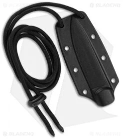 CRKT Folts Biwa Fixed Blade Knife Brown/Black G-10 (3" Satin) -CRKT CRKT Biwa Brown Black G 10 Satin BHQ 119323 jr sheath