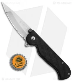 CRKT Bud Nealy Pesh-Kabz Liner Lock Knife Black (3" Satin) 6663 7 CRKT Bud Nealy Pesh-Kabz Liner Lock Knife Black (3" Satin) 6663 -CRKT CRKT Bud Nealy Pesh Kabz LL Black Satin 6663 BHQ 87730 jr bottlecap