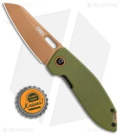 CRKT Burnley Sketch Frame Lock Knife Desert Warrior (2.75" Copper) Exclusive 8 CRKT Burnley Sketch Frame Lock Knife Desert Warrior (2.75" Copper) Exclusive -CRKT CRKT Burnley Sketch FL Desert Warrior Copper BHQ 110392 jr bottlecap