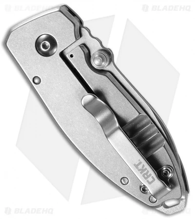 CRKT Burnley Squid Holey + Folts Minimalist Tanto Neck Knife Bundle 4 CRKT Burnley Squid Holey + Folts Minimalist Tanto Neck Knife Bundle - Image 4