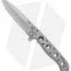CRKT M16-03SS Stainless Steel Frame Lock Knife Spear Point (3.5" Bead Blast)