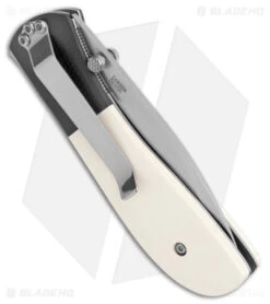 CRKT Carson M4-02M Liner Lock Knife W/ G-10 Bolster (3.25" Satin) 6 CRKT Carson M4-02M Liner Lock Knife W/ G-10 Bolster (3.25" Satin) -CRKT CRKT Carson M4 02M LL G 10 Bolster BHQ 178673 jr side