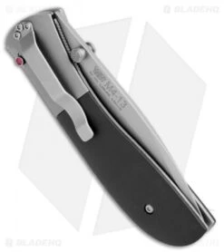 CRKT Carson M4-13 Spring Assisted Knife (3.75" Bead Blast Serr) 6 CRKT Carson M4-13 Spring Assisted Knife (3.75" Bead Blast Serr) -CRKT CRKT Carson M4 13 SA BB Serr BHQ 1661 jr side