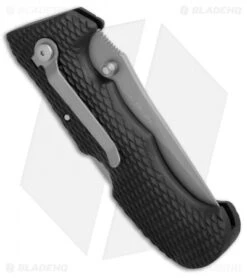 CRKT Cascade Lockback Folding Knife (3.5" Bead Blast Serr) 6 CRKT Cascade Lockback Folding Knife (3.5" Bead Blast Serr) -CRKT CRKT Cascade LB BB Serr 6914 BHQ 72002 jr side