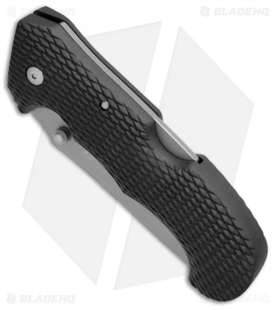 CRKT Cascade Lockback Folding Knife (3.5" Bead Blast Serr) 2 CRKT Cascade Lockback Folding Knife (3.5" Bead Blast Serr) - Image 2