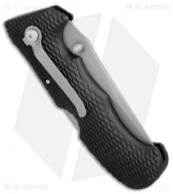 CRKT Cascade Lockback Folding Knife (3.5" Bead Blast) -CRKT CRKT Cascade bb BHQ 69077 er side