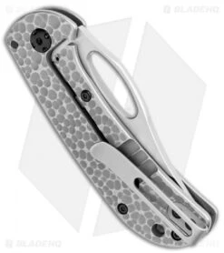 CRKT Chehalem Frame Lock Knife Stainless Steel (2.75" Satin) 6540 -CRKT CRKT Chehalem FL SS Satin 6540 BHQ 103941 jr side