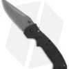 CRKT Crawford Kasper Liner Lock Knife (3.75" Gray) 6773Z