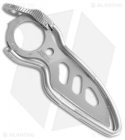 CRKT Daktyl Wharncliffe Slide Lock Folding Knife (3" Bead Blast) 5151 -CRKT CRKT Daktyl wharncliffe bb 5151 BHQ 71234 er side