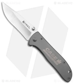 CRKT Drifter Frame Lock Knife Stainless Steel (3" Satin)