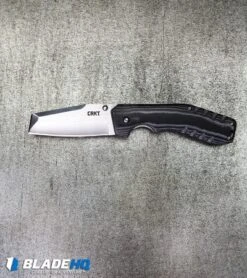 CRKT Folding Razel Folder Liner Lock Knife Micarta (3.13" Satin) 4030 -CRKT CRKT Folding Razel Folder Liner Lock Knife Micarta 4030 BHQ4133 kp metal wall