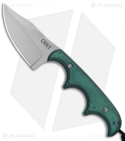 CRKT Folts Minimalist Bowie Fixed Blade Knife (2.15" Bead Blast) 1 CRKT Folts Minimalist Bowie Fixed Blade Knife (2.15" Bead Blast)