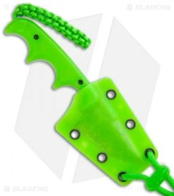 CRKT Folts Minimalist Bowie Neck Knife "Gears" (2.12" Satin) 2387G -CRKT CRKT Folts Minimalist Bowie Neck Knife Gears Satin 2387G BHQ 103636 jr sheath