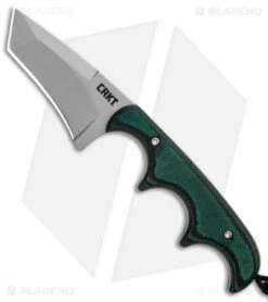 CRKT Burnley Squid Holey + Folts Minimalist Tanto Neck Knife Bundle 12 CRKT Burnley Squid Holey + Folts Minimalist Tanto Neck Knife Bundle -CRKT CRKT Folts Minimalist Tanto Neck Knife Green Black BB 2386 BHQ 7032 jr 1