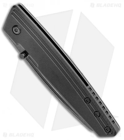 CRKT Inara Frame Lock Knife Black G-10 (2.75" Satin) 7140 2 CRKT Inara Frame Lock Knife Black G-10 (2.75" Satin) 7140 - Image 2