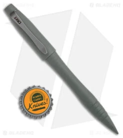 CRKT James Williams Grivory Defense Pen (Gray) 7 CRKT James Williams Grivory Defense Pen (Gray) -CRKT CRKT James Williams Grivory Defense Pen Gray BHQ 178664 jr bottlecap