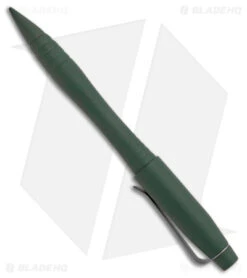 CRKT James Williams Grivory Defense Pen (Green) TPENWRG 6 CRKT James Williams Grivory Defense Pen (Green) TPENWRG -CRKT CRKT James Williams Grivory Defense Pen Green BHQ 178663 jr side