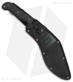 CRKT Johnson KUK Tactical Kukri Fixed Blade Knife (10.56" Black) 2742 6 CRKT Johnson KUK Tactical Kukri Fixed Blade Knife (10.56" Black) 2742 -CRKT CRKT Johnson KUK Tactical Kukri black BHQ 76695 er sheath