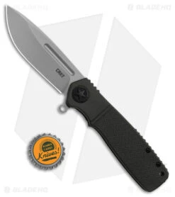 CRKT Ken Onion Homefront Assisted Knife OD Green (3.5" Bead Blast) 7 CRKT Ken Onion Homefront Assisted Knife OD Green (3.5" Bead Blast) -CRKT CRKT Ken Onion Homefront Assisted OD Green BB BHQ 145870 jr bottlecap