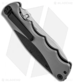 CRKT Kommer Monashee Field Strip Knife (3.63" Satin) 2842 -CRKT CRKT Kommer Monashee Field Strip Satin 2842 BHQ 92321 jr side