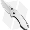 CRKT Ochs Largo Spring Assisted Knife Stainless Steel (2.5" Satin) 5360