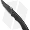 CRKT Lerch Burnout Frame Lock Knife G-10/Carbon Fiber (3.625" Black) 4123K