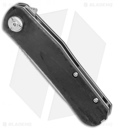 CRKT Mah-Hawk Spring Assisted Knife Black GRN (3.12" Satin) 2 CRKT Mah-Hawk Spring Assisted Knife Black GRN (3.12" Satin) - Image 2