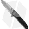 CRKT M40-03 Deadbolt Lock Knife Aluminum/GFN (3" Bead Blast)