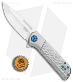 CRKT Mah Lanny Spring Assisted Liner Lock Knife Aluminum (3.2" Satin) 6525 7 CRKT Mah Lanny Spring Assisted Liner Lock Knife Aluminum (3.2" Satin) 6525 -CRKT CRKT Mah Lanny SA LL Aluminum Satin 6525 BHQ 119355 jr bottlecap
