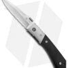 CRKT Mini Tighe Tac Liner Lock Knife (2.6" Satin Serr) 8111
