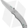 CRKT Navajo Liner Lock Knife Stainless Steel (3" Bead Blast) 6002