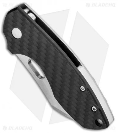 CRKT Pilar Frame Lock Knife Carbon Fiber (2.4" S35VN Satin) 5311CF2 2 CRKT Pilar Frame Lock Knife Carbon Fiber (2.4" S35VN Satin) 5311CF2 - Image 2