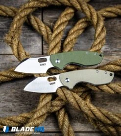 CRKT Pilar Frame Lock Knife OD Green G-10 (2.4" Satin D2) 5311D2D 9 CRKT Pilar Frame Lock Knife OD Green G-10 (2.4" Satin D2) 5311D2D -CRKT CRKT Pilar Frame Lock Knife OD Green G 10 Satin D2 5311D2D BHQ 93244 kp wood rope web 1