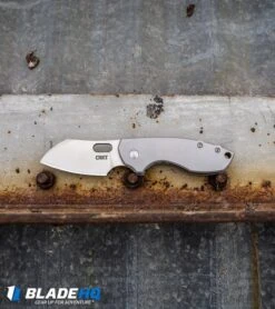 CRKT Pilar Frame Lock Knife Stainless Steel (2.4" Satin) 5311 15 CRKT Pilar Frame Lock Knife Stainless Steel (2.4" Satin) 5311 -CRKT CRKT Pilar Frame Lock Knife Stainless Steel Satin 5311 BHQ 51848 kp lifestyle web