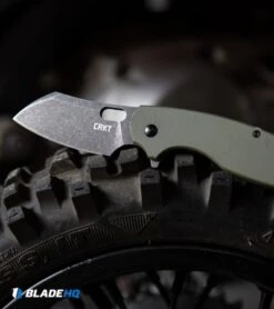 CRKT Pilar Large Frame Lock Knife OD Green G-10 (2.6" Black SW D2) BHQ Exclusive 9 CRKT Pilar Large Frame Lock Knife OD Green G-10 (2.6" Black SW D2) BHQ Exclusive -CRKT CRKT Pilar Large Frame Lock Knife OD Green G 10 Black SW D2 BHQ Exclusive BHQ 117055 kp mx web