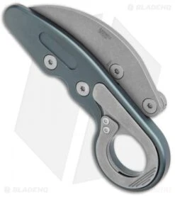 CRKT Provoke Compact Kinematic Morphing Karambit Folding Knife (2.4" Black) 4045 7 CRKT Provoke Compact Kinematic Morphing Karambit Folding Knife (2.4" Black) 4045 -CRKT CRKT Provoke Compact Kinematic Morphing Karambit Folding Knife Black 4045 BHQ 126212 jr spine