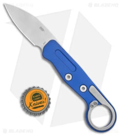 CRKT Provoke EDC Kinematic Morphing Karambit Blue Aluminum (2.56" SW) 9 CRKT Provoke EDC Kinematic Morphing Karambit Blue Aluminum (2.56" SW) -CRKT CRKT Provoke EDC Kinematic Morphing Karambit Blue Aluminum SW BHQ 178651 jr bottlecap