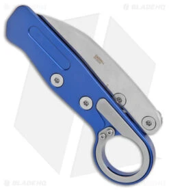 CRKT Provoke EDC Kinematic Morphing Karambit Blue Aluminum (2.56" SW) 7 CRKT Provoke EDC Kinematic Morphing Karambit Blue Aluminum (2.56" SW) -CRKT CRKT Provoke EDC Kinematic Morphing Karambit Blue Aluminum SW BHQ 178651 jr spine