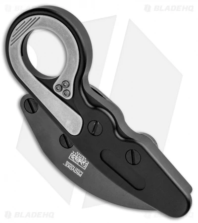 CRKT Provoke Kinematic Morphing Karambit Folding Knife (2.4" Black) 4040 3 CRKT Provoke Kinematic Morphing Karambit Folding Knife (2.4" Black) 4040 - Image 3