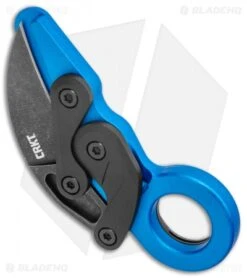 CRKT Provoke Kinematic Morphing Karambit (2.47" Black SW) -CRKT CRKT Provoke Kinematic Morphing Karambit Black SW BHQ 138945 jr side