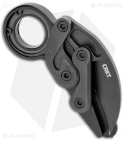 CRKT Provoke Kinematic Morphing Karambit Folding Knife (2.4" Serr) 4040V -CRKT CRKT Provoke Kinematic Morphing Karambit First Responder 4040V BHQ 103620 jr spine