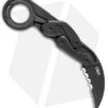 CRKT Provoke Kinematic Morphing Karambit Folding Knife (2.4" Serr) 4040V