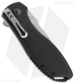 CRKT Prowess Drop Point Liner Lock Flipper Knife (3.36" Satin) K290KXP 5 CRKT Prowess Drop Point Liner Lock Flipper Knife (3.36" Satin) K290KXP -CRKT CRKT Prowess DP satin K290KXP BHQ 71236 er side