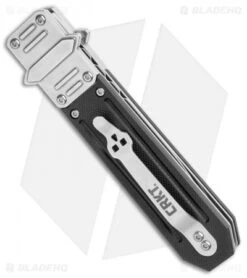 CRKT Psych Glide Lock Knife G-10/Aluminum (4" Satin) 7421 6 CRKT Psych Glide Lock Knife G-10/Aluminum (4" Satin) 7421 -CRKT CRKT Psych Glide Lock G 10 Aluminum Satin 7421 BHQ 103945 jr side