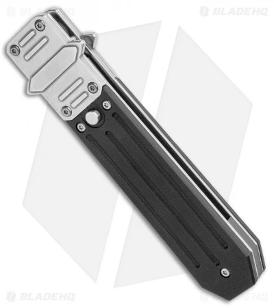 CRKT Psych Glide Lock Knife G-10/Aluminum (4" Satin) 7421 2 CRKT Psych Glide Lock Knife G-10/Aluminum (4" Satin) 7421 - Image 2