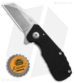CRKT Razelcliffe Frame Lock Knife Black G-10 (2.4" Stonewash) 7 CRKT Razelcliffe Frame Lock Knife Black G-10 (2.4" Stonewash) -CRKT CRKT Razelcliffe Black G10 BHQ 141748 td size