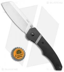 CRKT Ripsnort II Liner Lock Knife Black GRN (3.5" Satin) 7 CRKT Ripsnort II Liner Lock Knife Black GRN (3.5" Satin) -CRKT CRKT Ripsnort SA Assist Glass Reinfrced Nylon LL Satin BHQ 138964 jr bottlecap