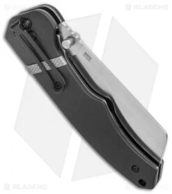 CRKT Ripsnort II Liner Lock Knife Black GRN (3.5" Satin) 6 CRKT Ripsnort II Liner Lock Knife Black GRN (3.5" Satin) -CRKT CRKT Ripsnort SA Assist Glass Reinfrced Nylon LL Satin BHQ 138964 jr side