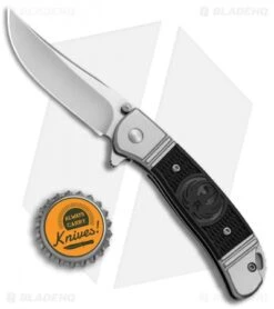 CRKT Ruger Knives Hollow-Point Compact Frame Lock Knife (2.5" Satin) R2303 7 CRKT Ruger Knives Hollow-Point Compact Frame Lock Knife (2.5" Satin) R2303 -CRKT CRKT Ruger Hollow Point Compact R2303 BHQ 52575 jr bottlecap 2